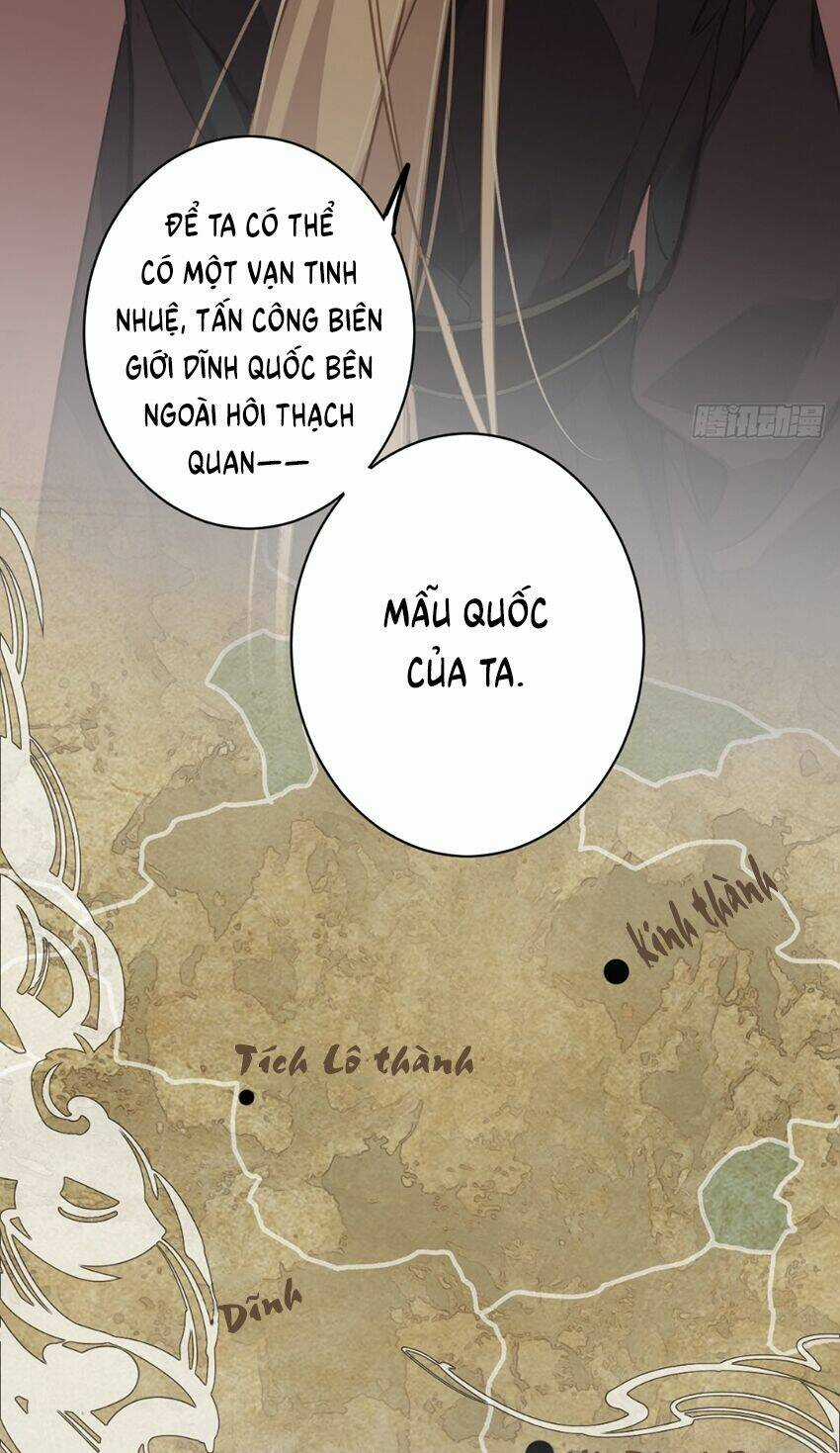 Quận Chúa Bất Tư Gia Chapter 111 trang 3