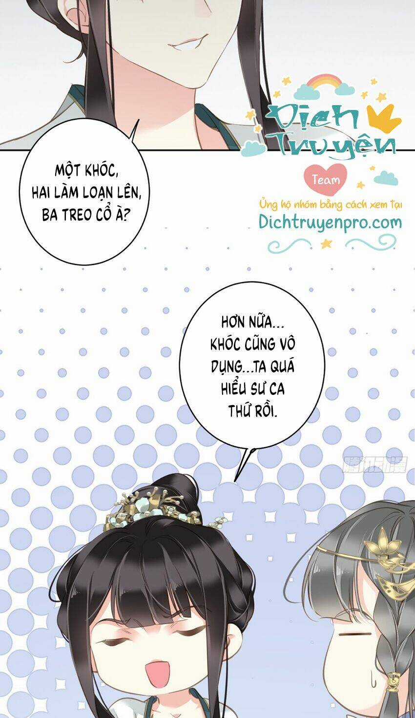 Quận Chúa Bất Tư Gia Chapter 111 trang 30