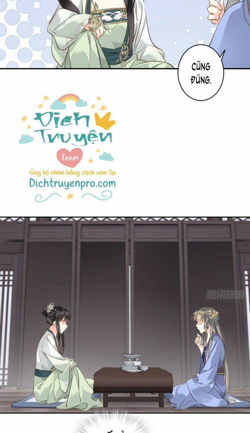 Quận Chúa Bất Tư Gia Chapter 111 trang 31