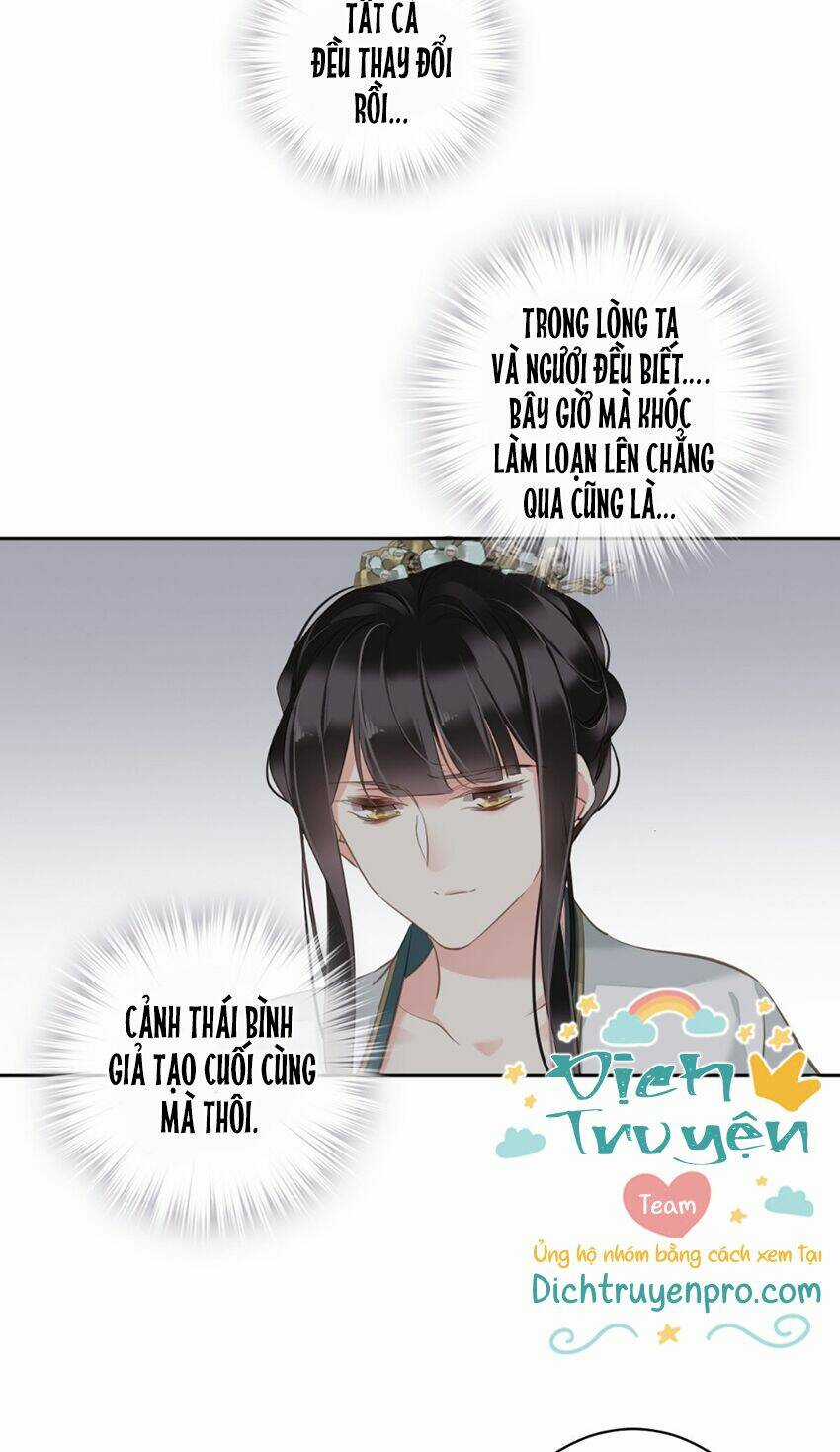 Quận Chúa Bất Tư Gia Chapter 111 trang 32