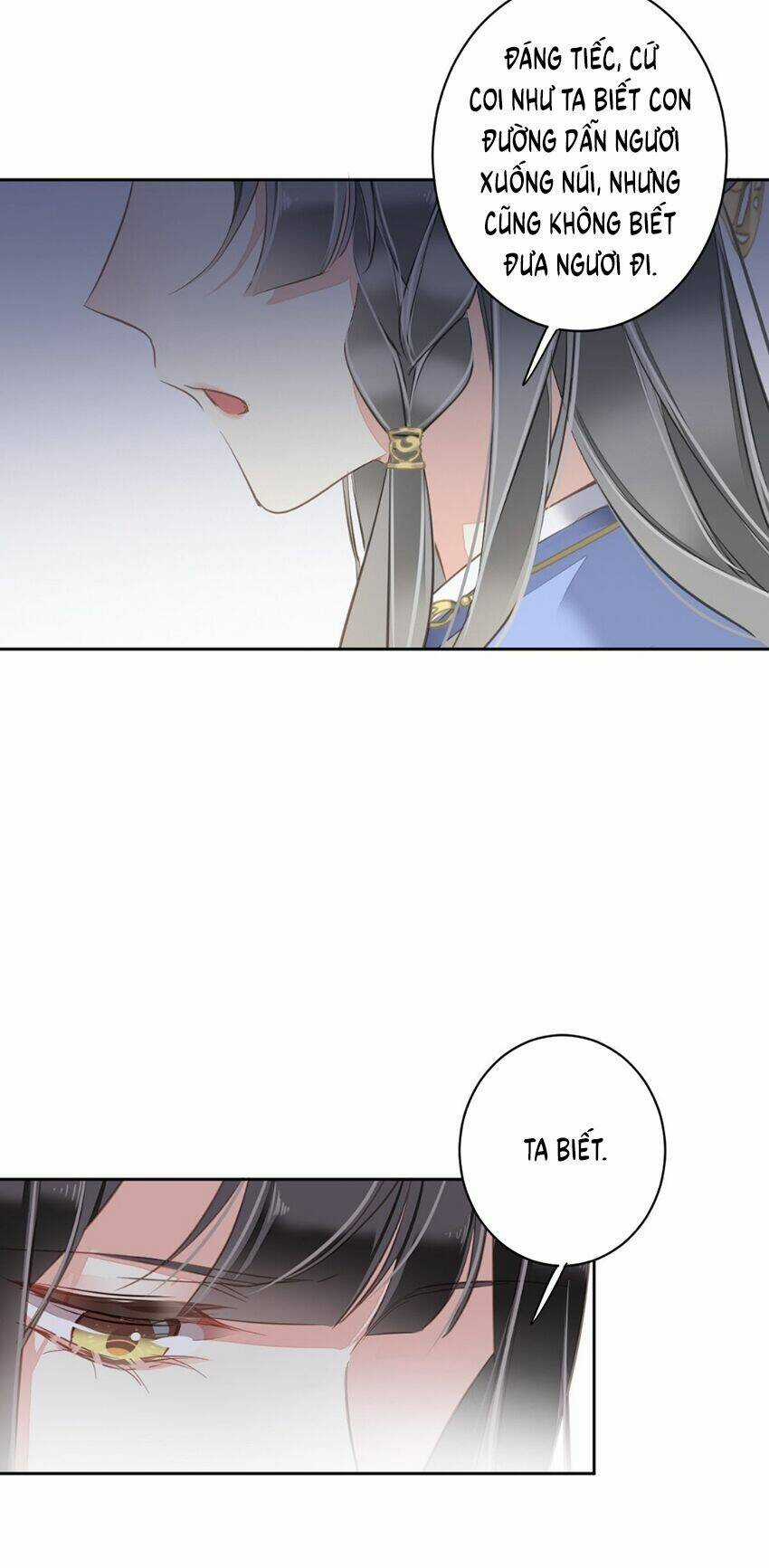 Quận Chúa Bất Tư Gia Chapter 111 trang 33