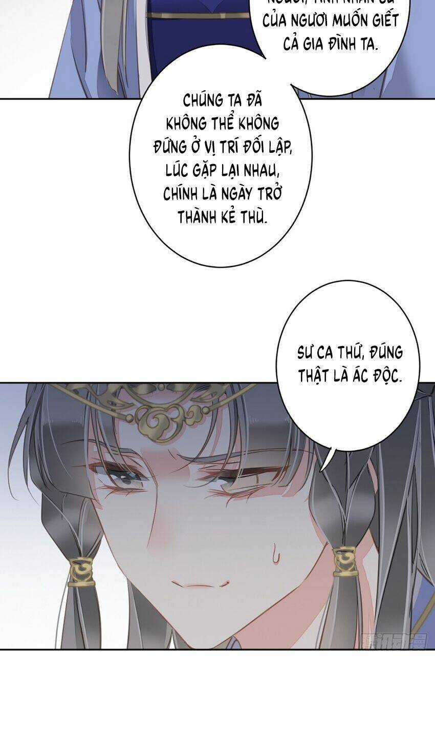 Quận Chúa Bất Tư Gia Chapter 111 trang 35