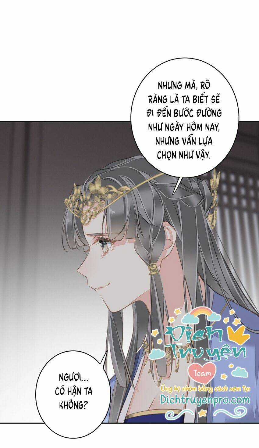 Quận Chúa Bất Tư Gia Chapter 111 trang 36