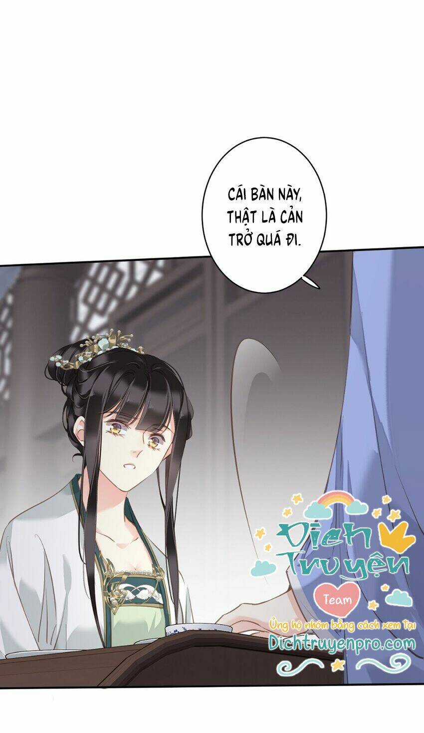 Quận Chúa Bất Tư Gia Chapter 111 trang 37