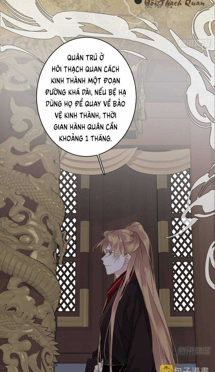 Quận Chúa Bất Tư Gia Chapter 111 trang 4