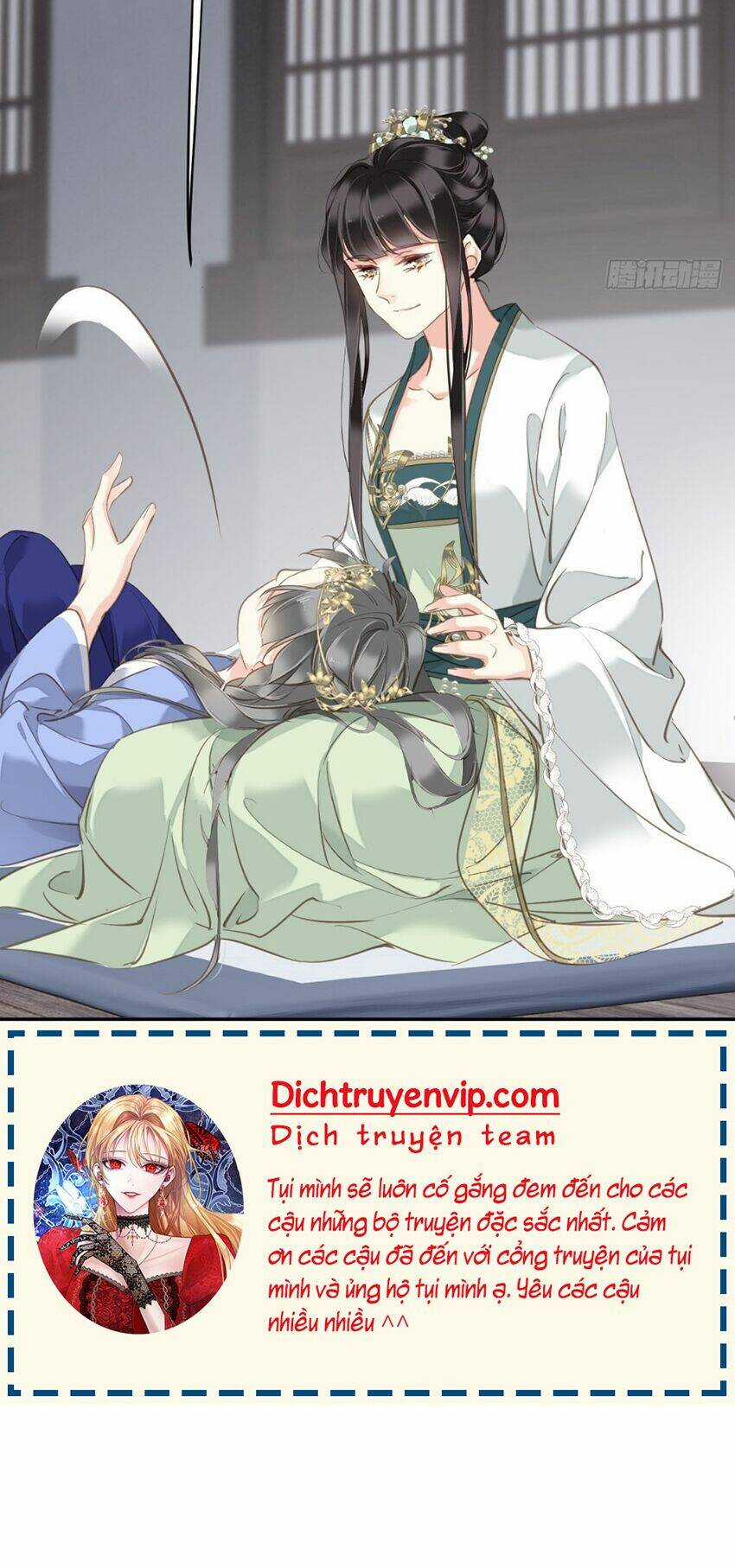 Quận Chúa Bất Tư Gia Chapter 111 trang 40