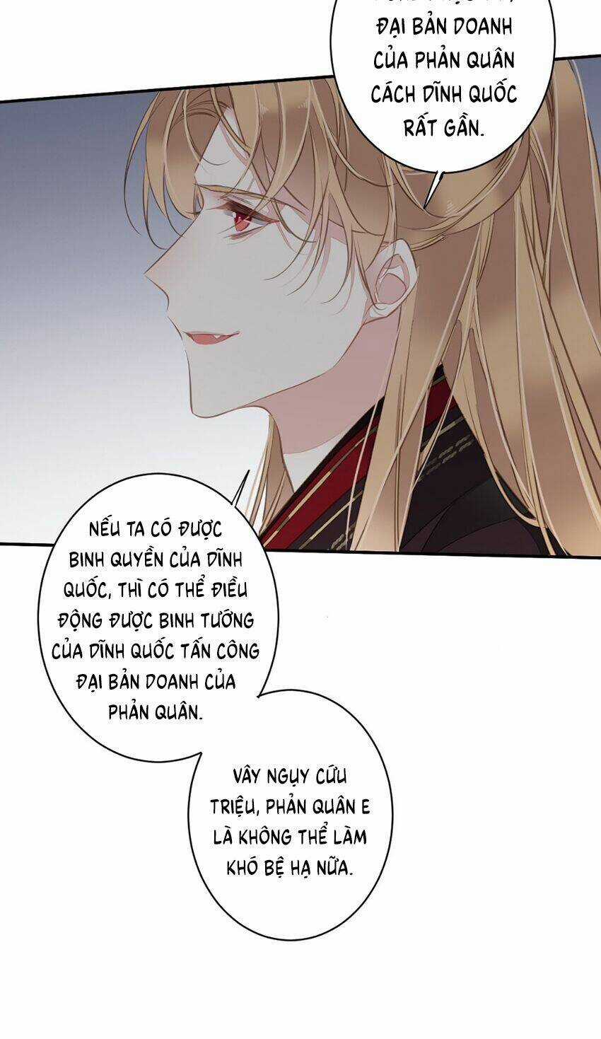 Quận Chúa Bất Tư Gia Chapter 111 trang 6