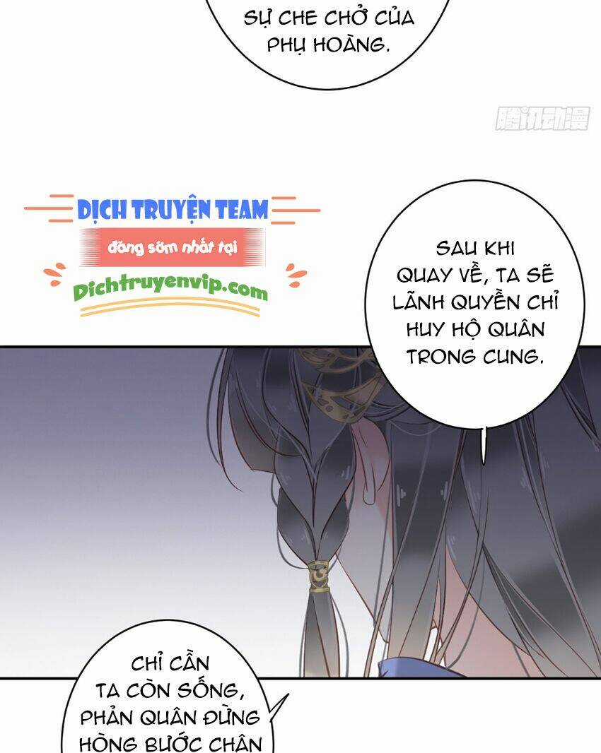 Quận Chúa Bất Tư Gia Chapter 112 trang 14