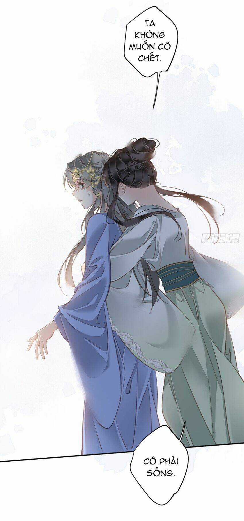 Quận Chúa Bất Tư Gia Chapter 112 trang 17