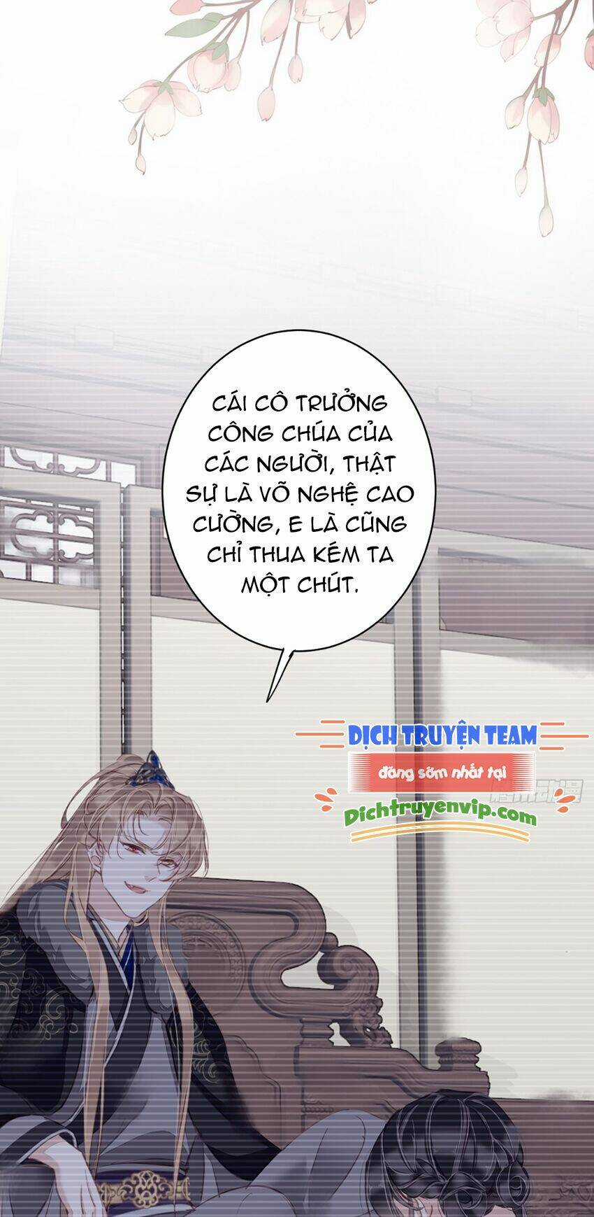 Quận Chúa Bất Tư Gia Chapter 112 trang 20