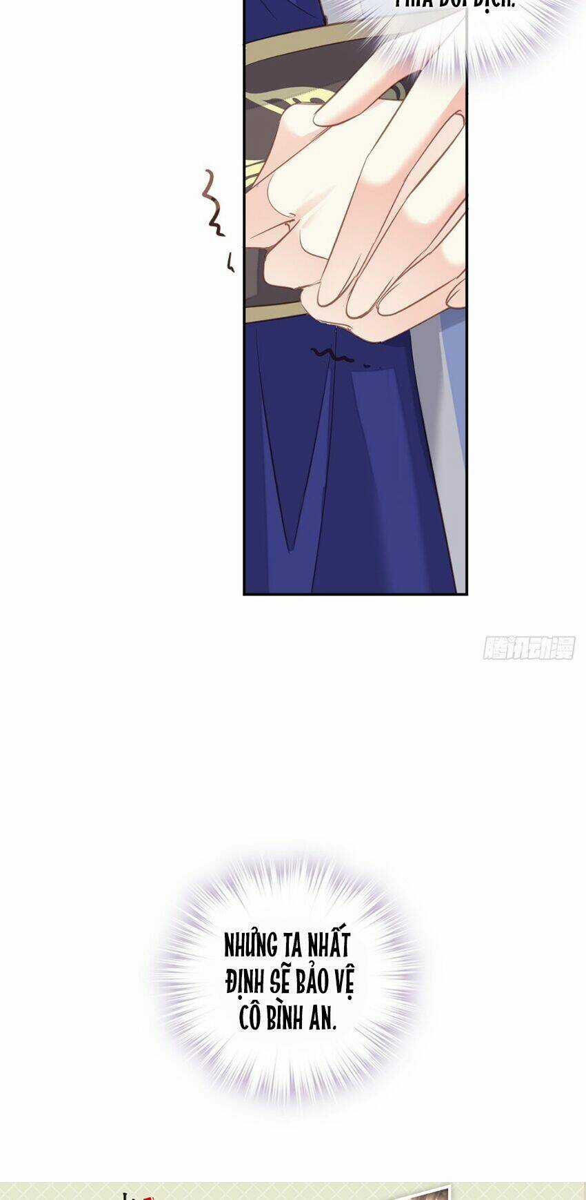 Quận Chúa Bất Tư Gia Chapter 112 trang 25