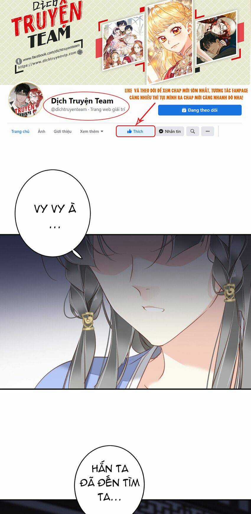 Quận Chúa Bất Tư Gia Chapter 112 trang 26