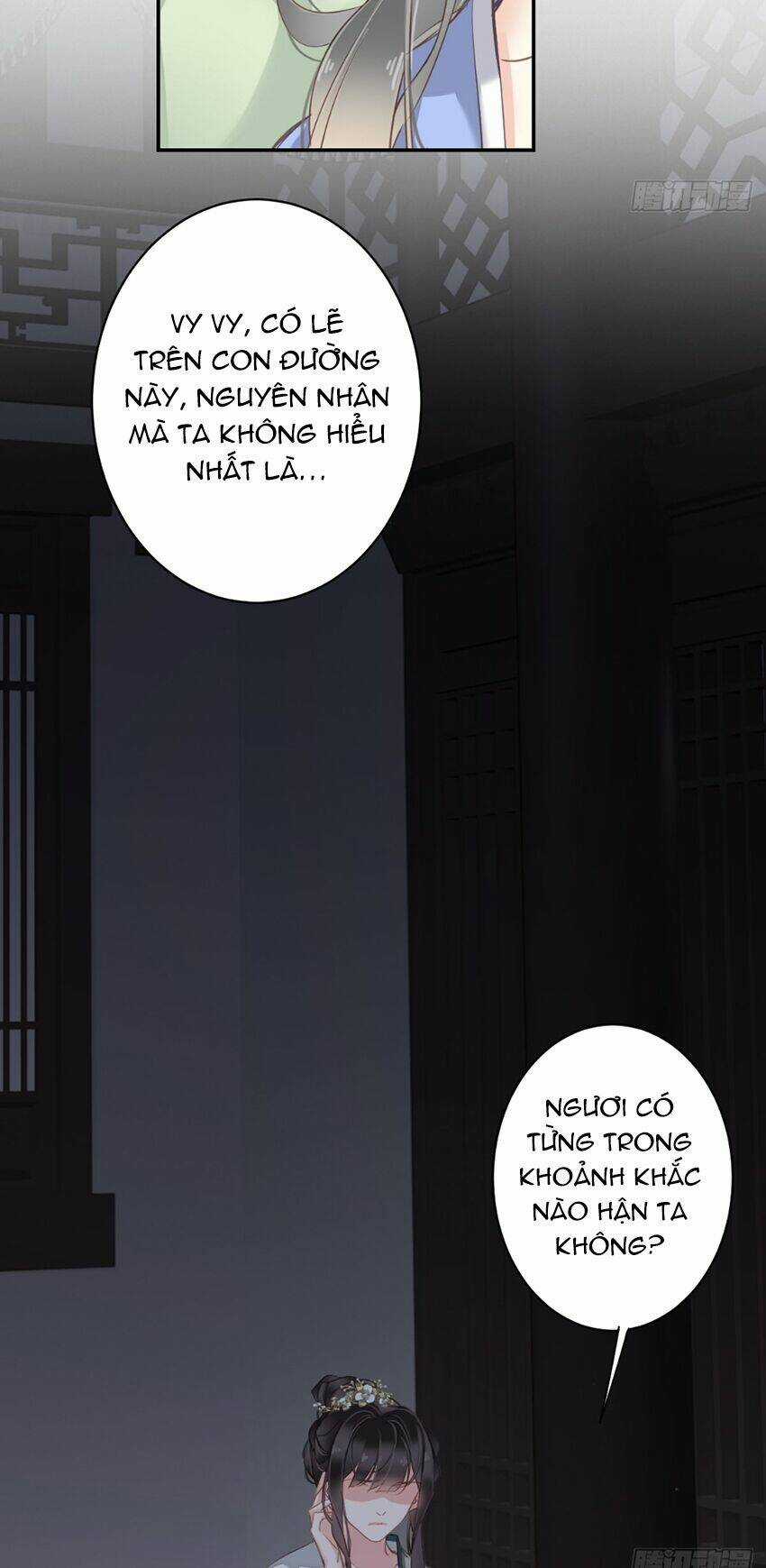 Quận Chúa Bất Tư Gia Chapter 112 trang 3