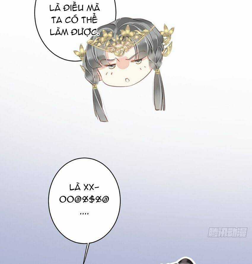 Quận Chúa Bất Tư Gia Chapter 112 trang 30