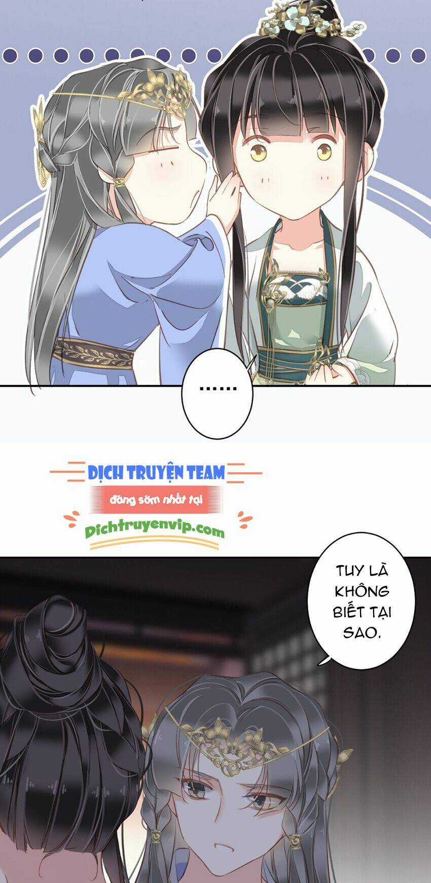 Quận Chúa Bất Tư Gia Chapter 112 trang 31