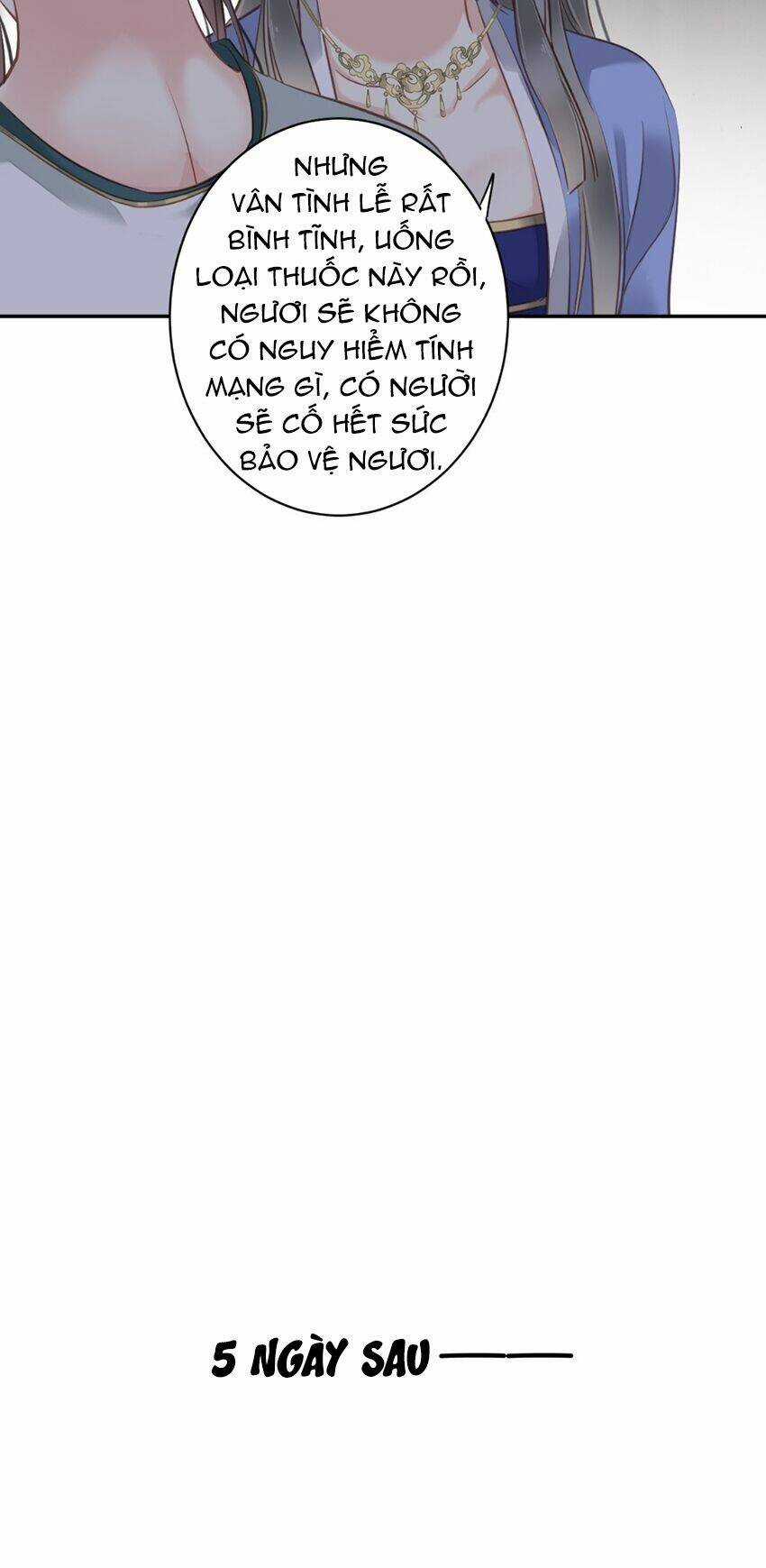 Quận Chúa Bất Tư Gia Chapter 112 trang 32