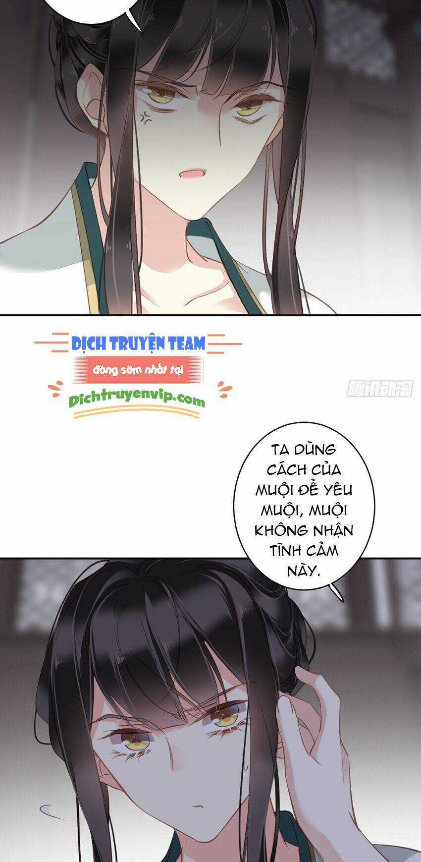 Quận Chúa Bất Tư Gia Chapter 112 trang 35