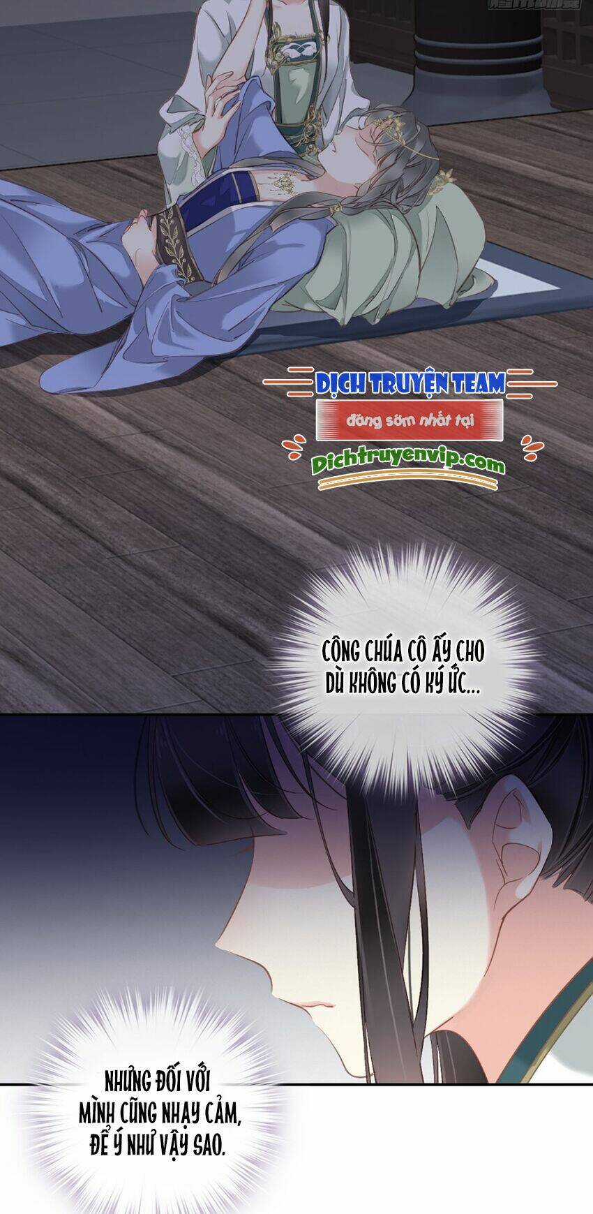 Quận Chúa Bất Tư Gia Chapter 112 trang 4