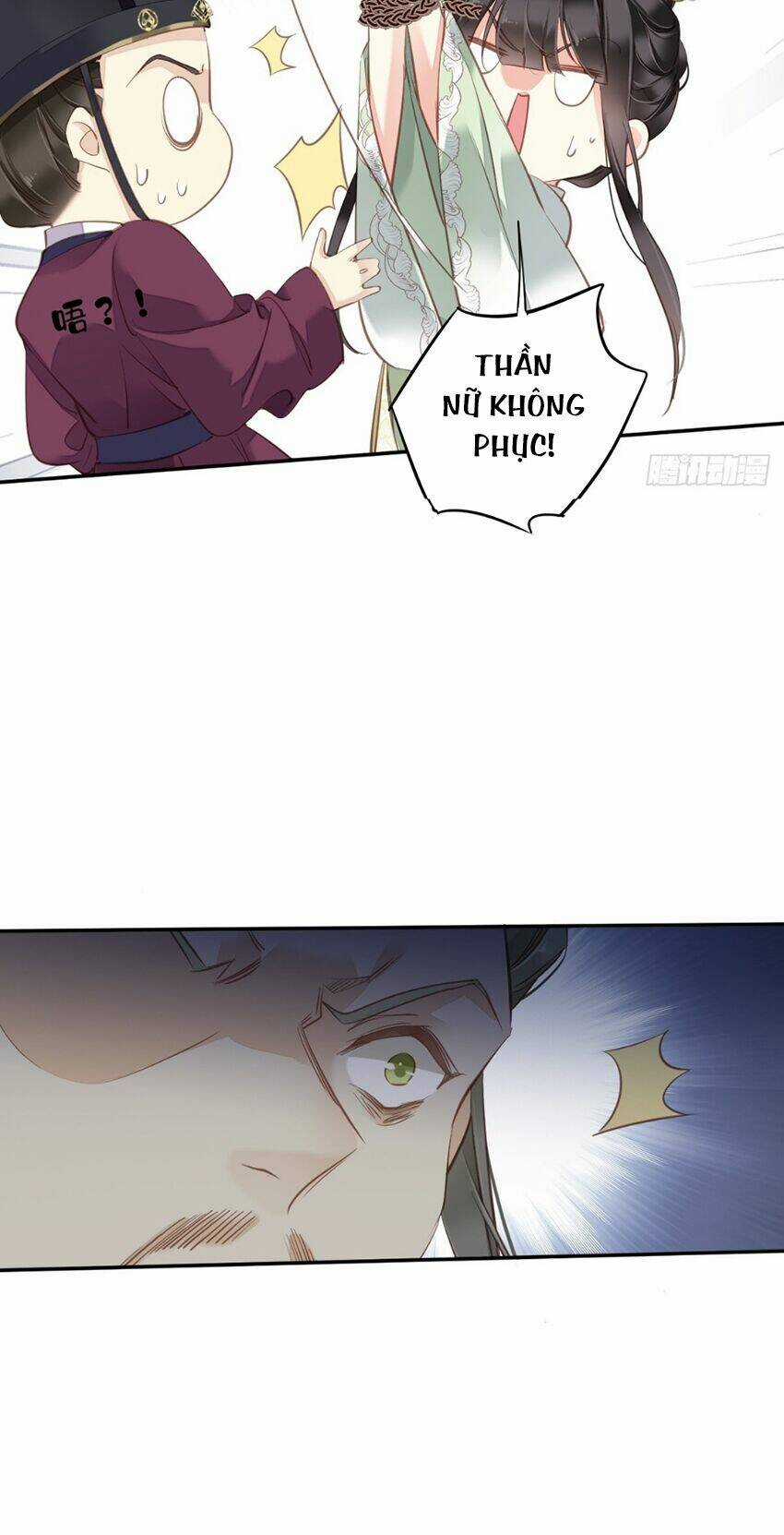 Quận Chúa Bất Tư Gia Chapter 113 trang 11