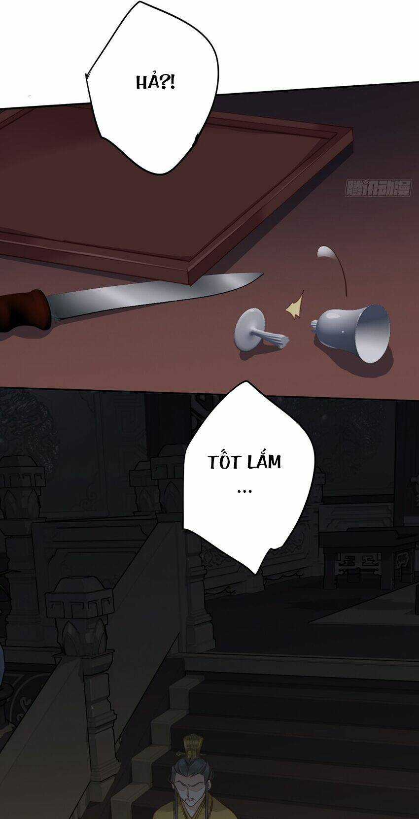 Quận Chúa Bất Tư Gia Chapter 113 trang 12