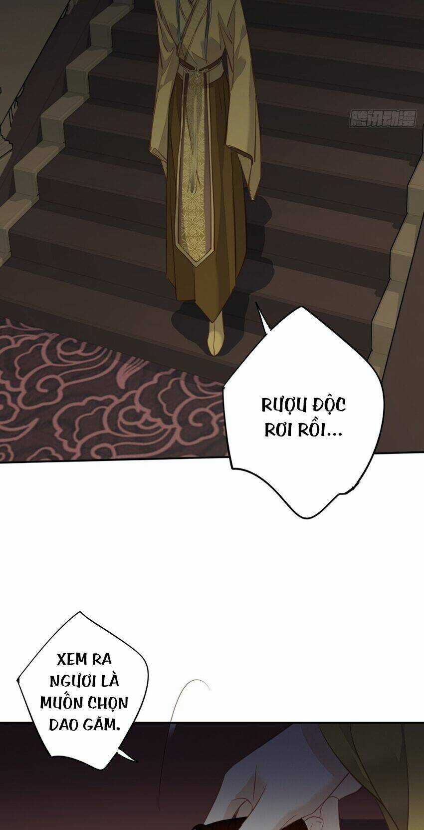 Quận Chúa Bất Tư Gia Chapter 113 trang 13