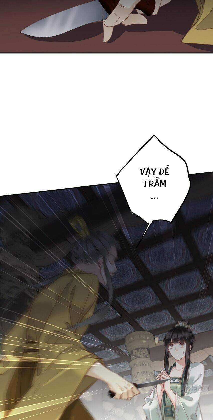 Quận Chúa Bất Tư Gia Chapter 113 trang 14