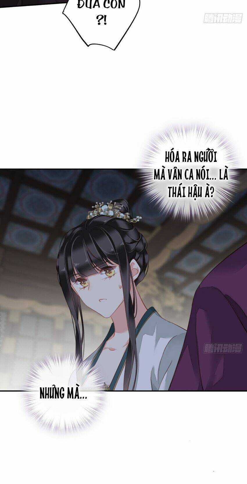 Quận Chúa Bất Tư Gia Chapter 113 trang 19