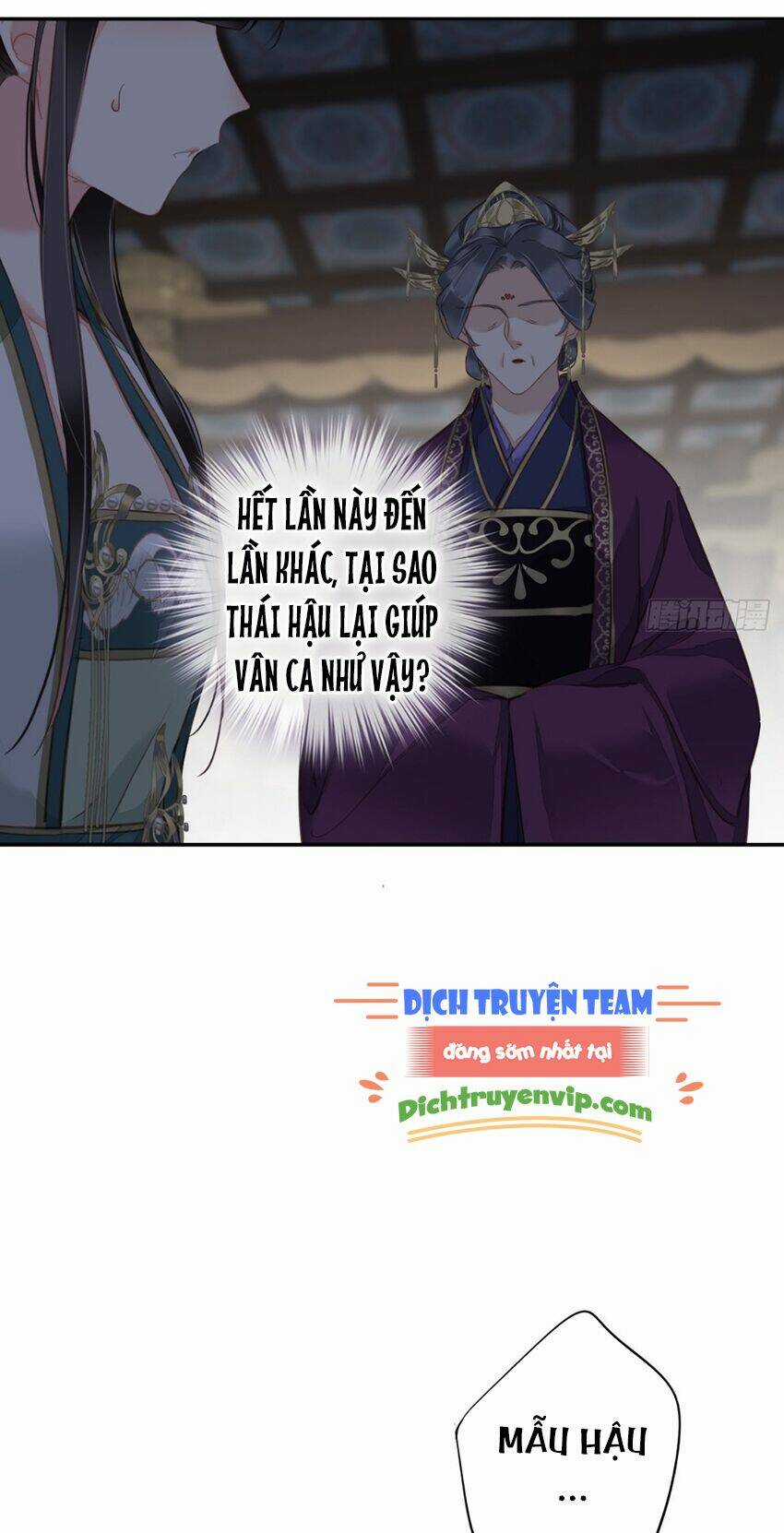 Quận Chúa Bất Tư Gia Chapter 113 trang 20