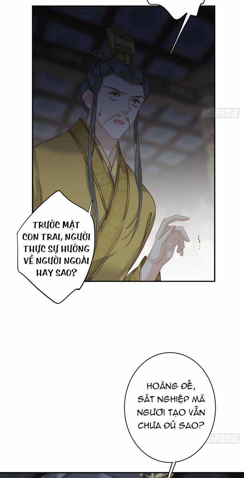 Quận Chúa Bất Tư Gia Chapter 113 trang 21