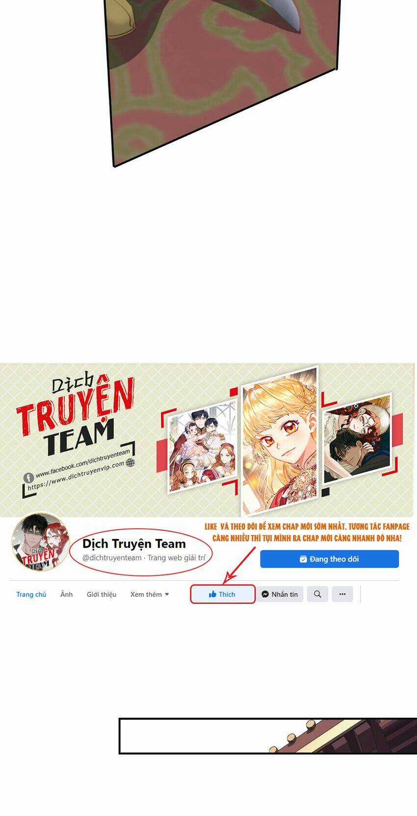 Quận Chúa Bất Tư Gia Chapter 113 trang 25