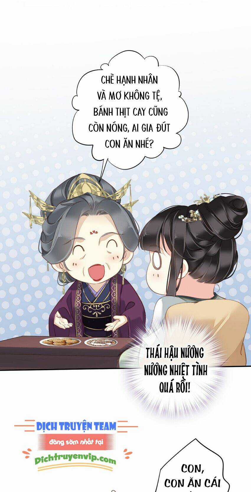 Quận Chúa Bất Tư Gia Chapter 113 trang 27