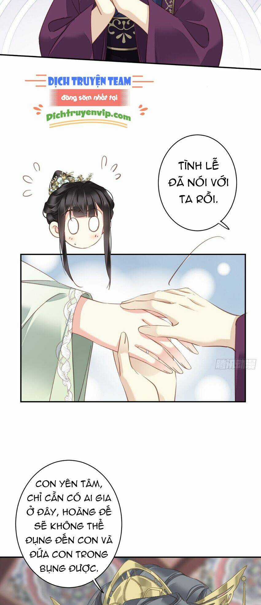 Quận Chúa Bất Tư Gia Chapter 113 trang 29