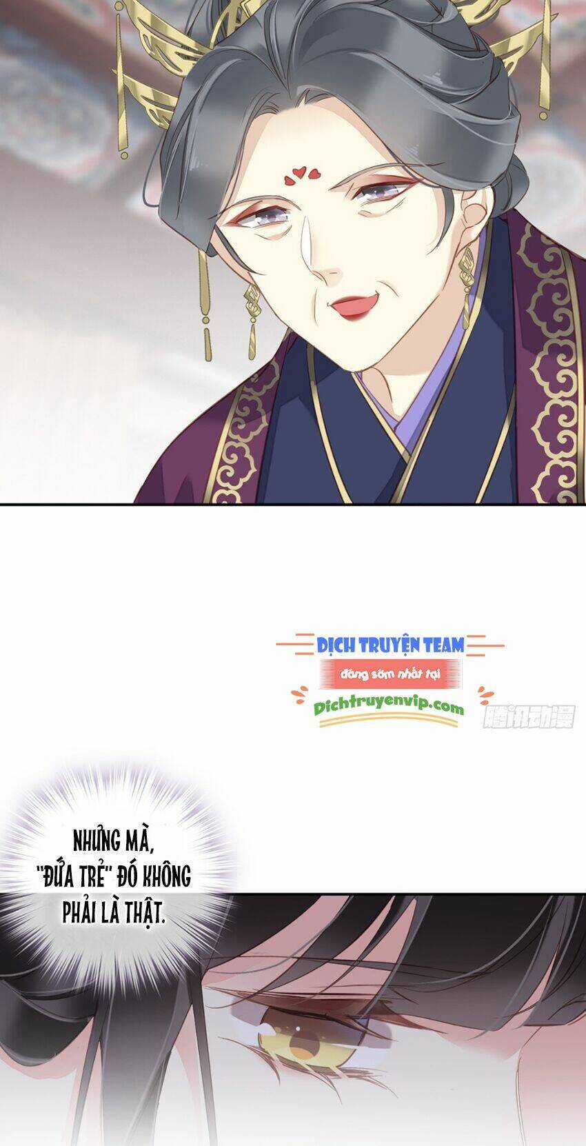 Quận Chúa Bất Tư Gia Chapter 113 trang 30