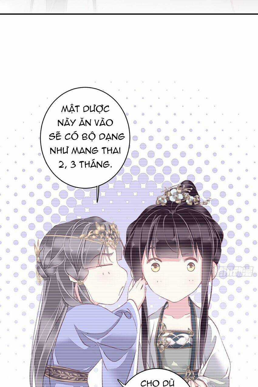 Quận Chúa Bất Tư Gia Chapter 113 trang 31