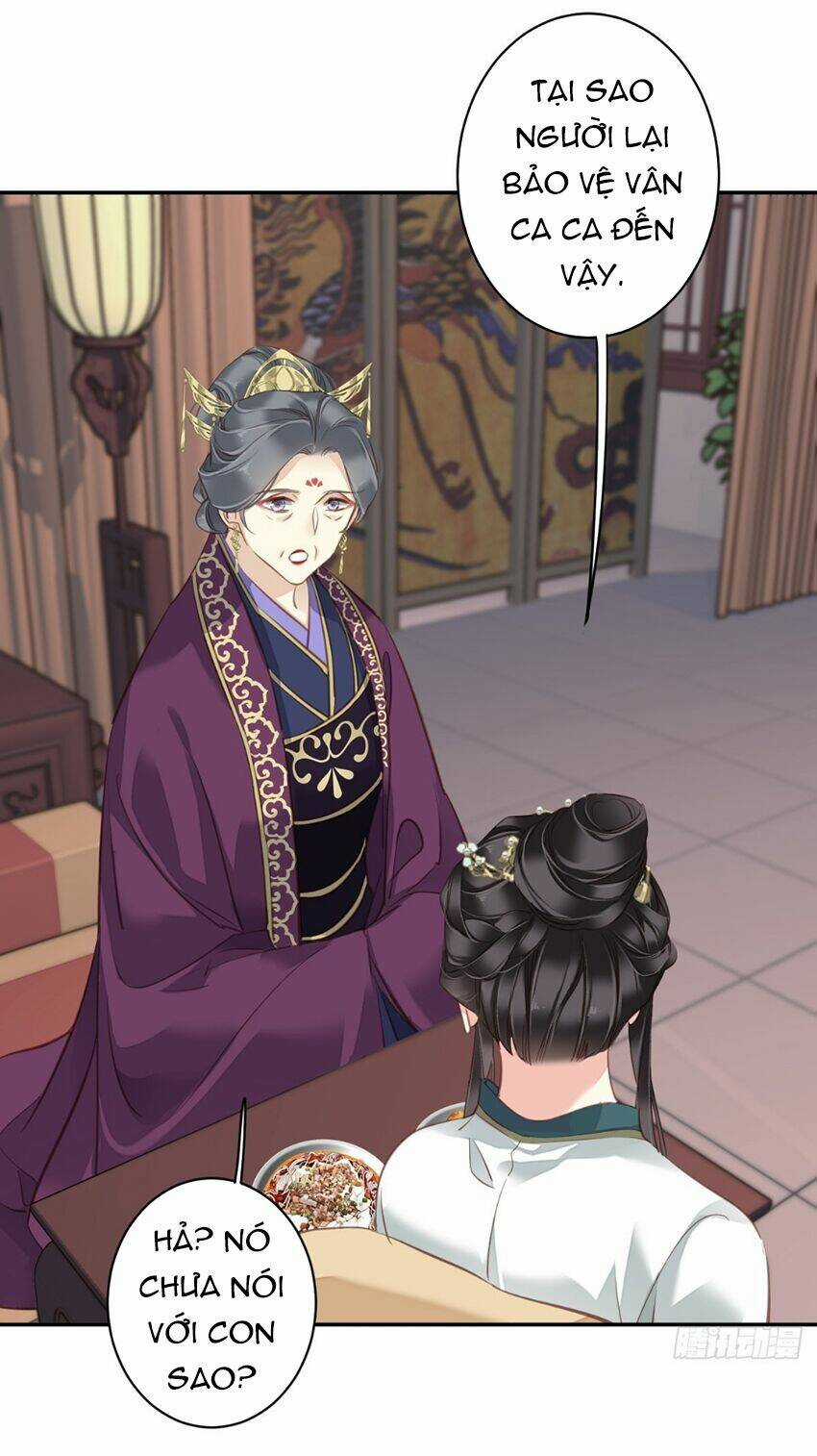 Quận Chúa Bất Tư Gia Chapter 113 trang 33