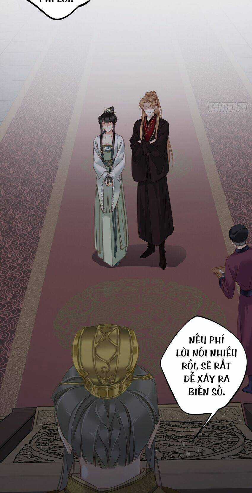 Quận Chúa Bất Tư Gia Chapter 113 trang 5