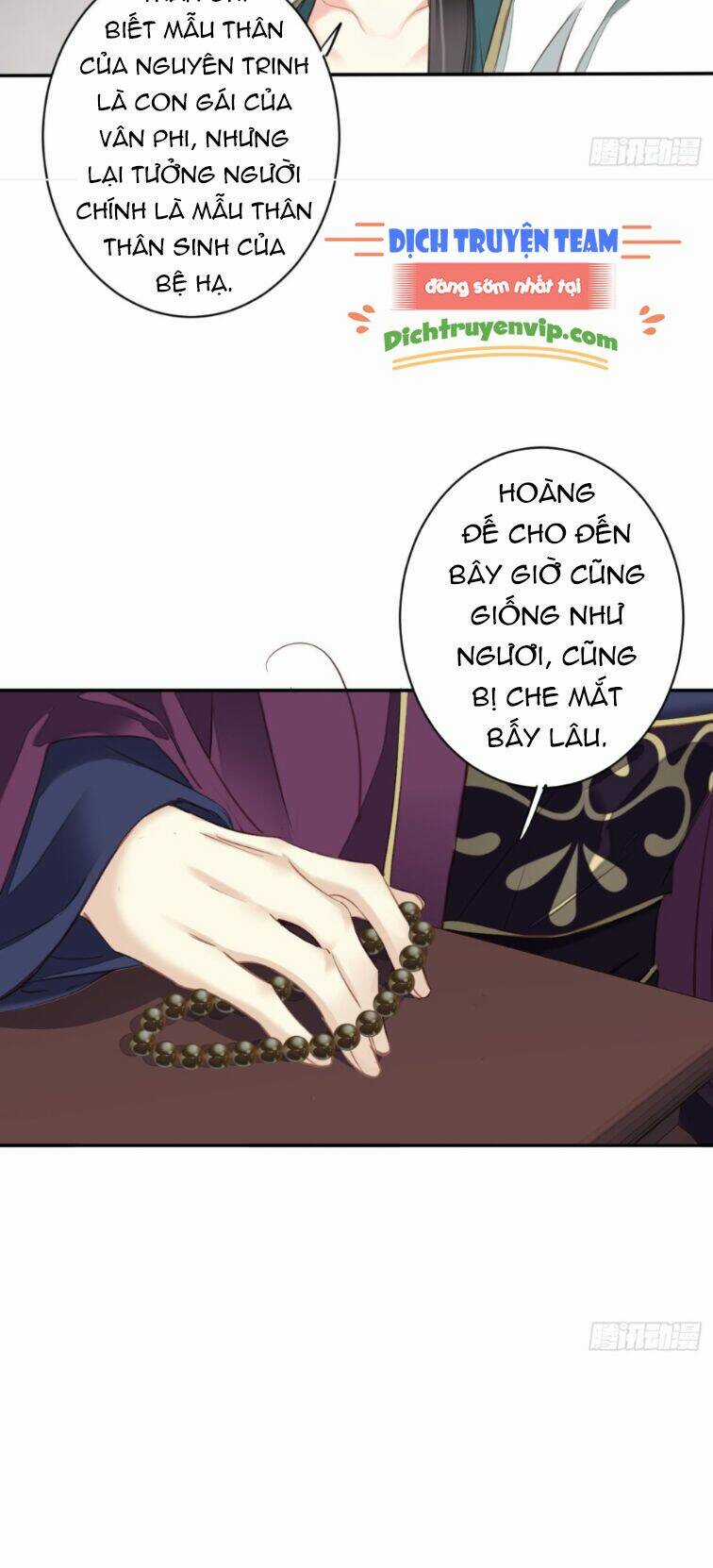 Quận Chúa Bất Tư Gia Chapter 114 trang 1