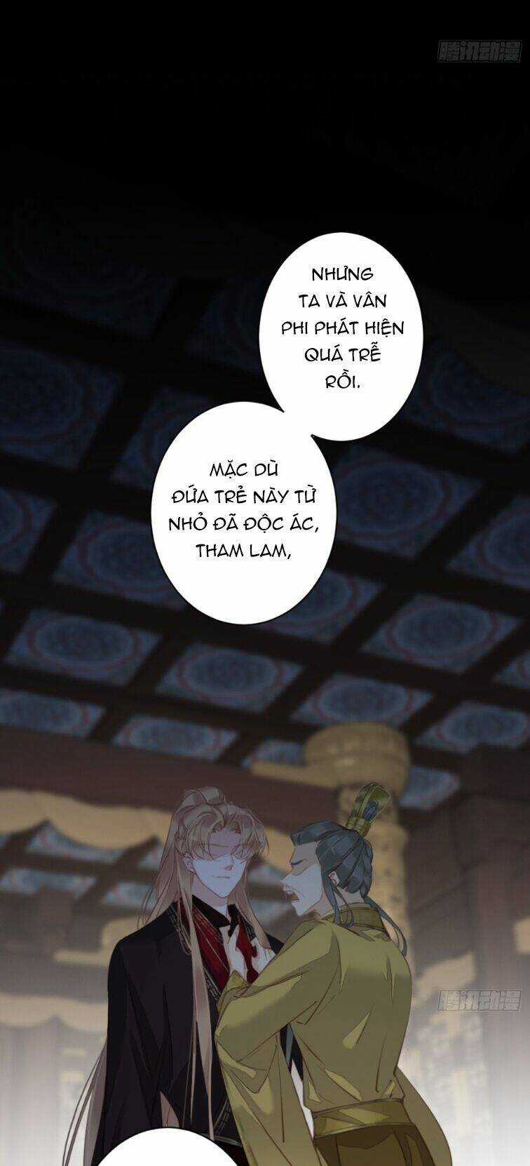 Quận Chúa Bất Tư Gia Chapter 114 trang 10