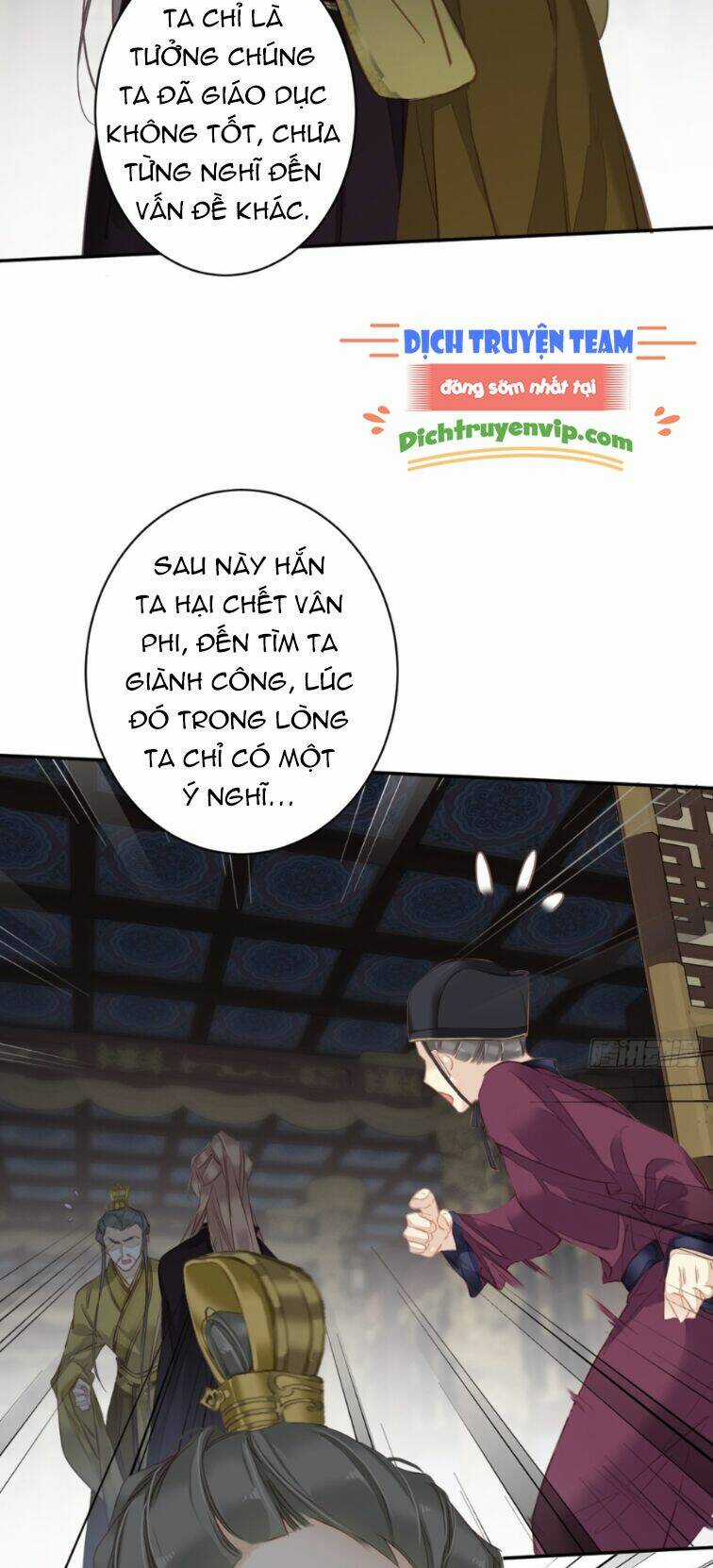 Quận Chúa Bất Tư Gia Chapter 114 trang 11