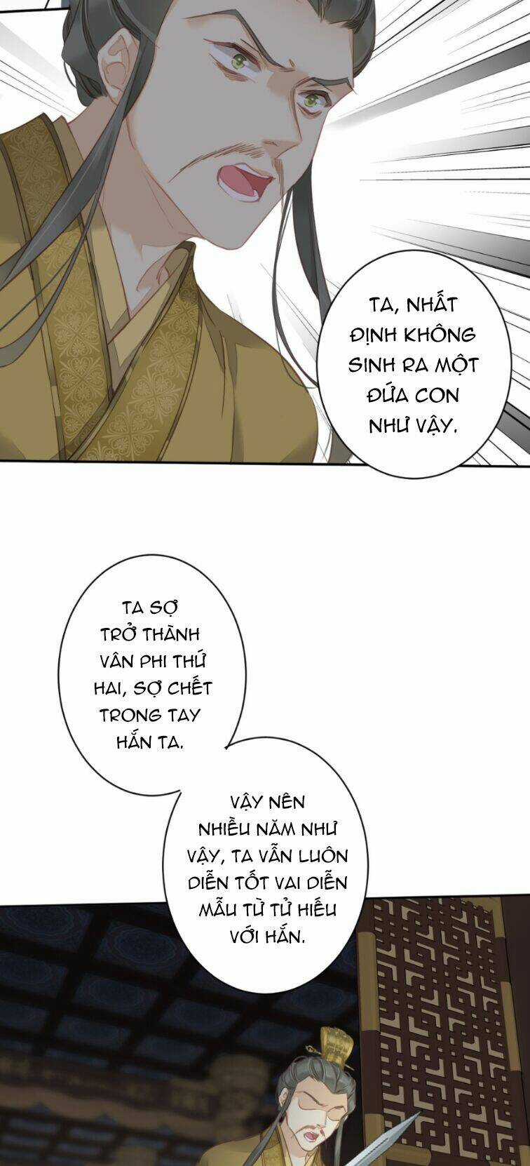 Quận Chúa Bất Tư Gia Chapter 114 trang 12