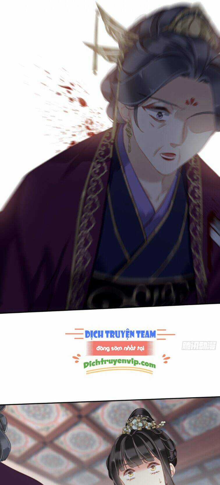 Quận Chúa Bất Tư Gia Chapter 114 trang 21