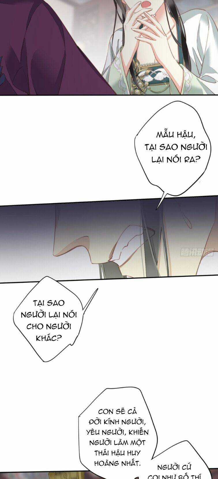 Quận Chúa Bất Tư Gia Chapter 114 trang 22