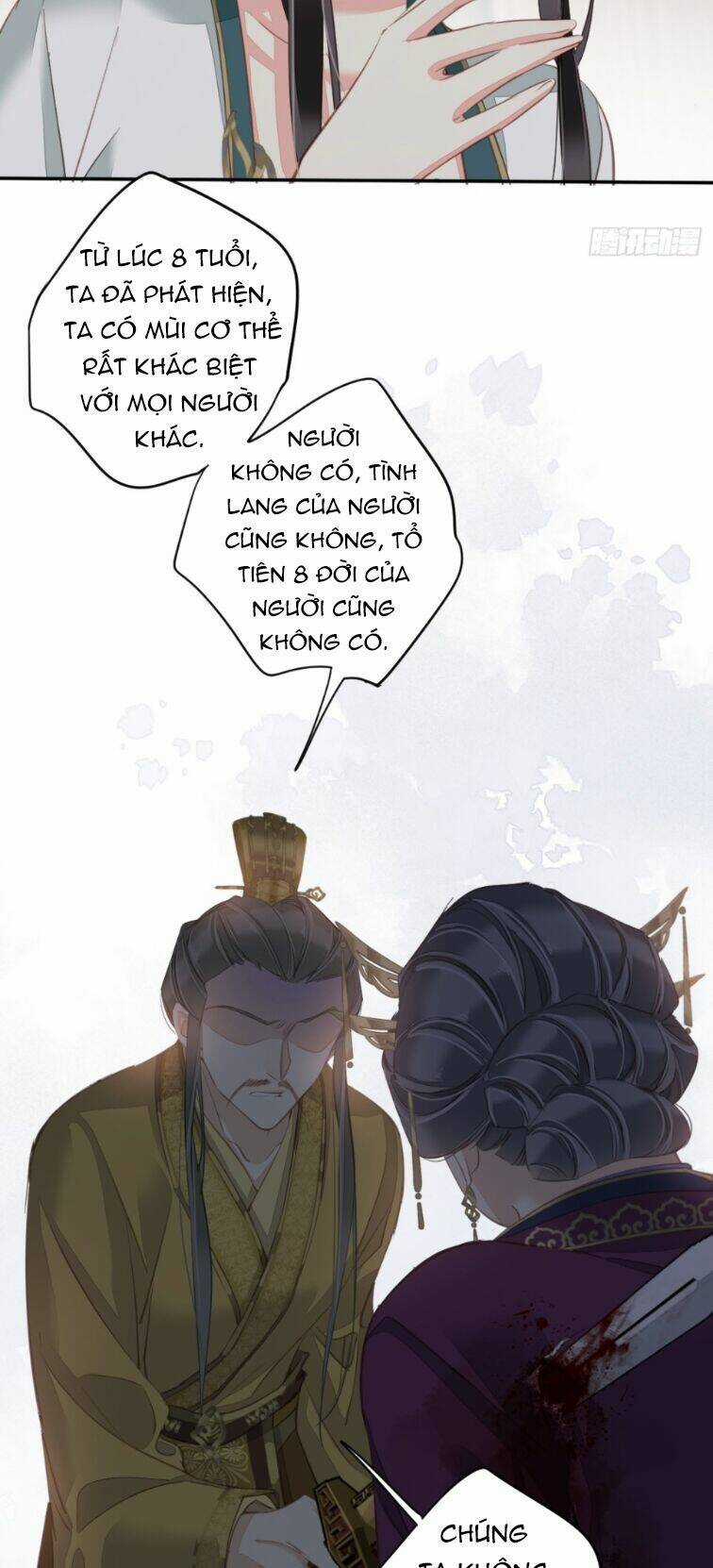 Quận Chúa Bất Tư Gia Chapter 114 trang 24