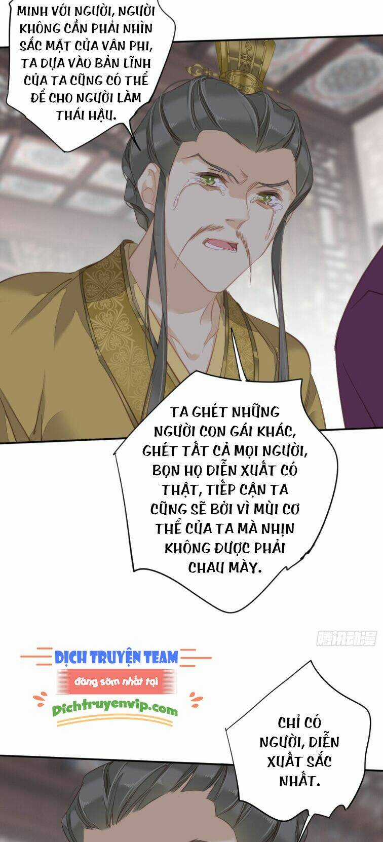 Quận Chúa Bất Tư Gia Chapter 114 trang 26