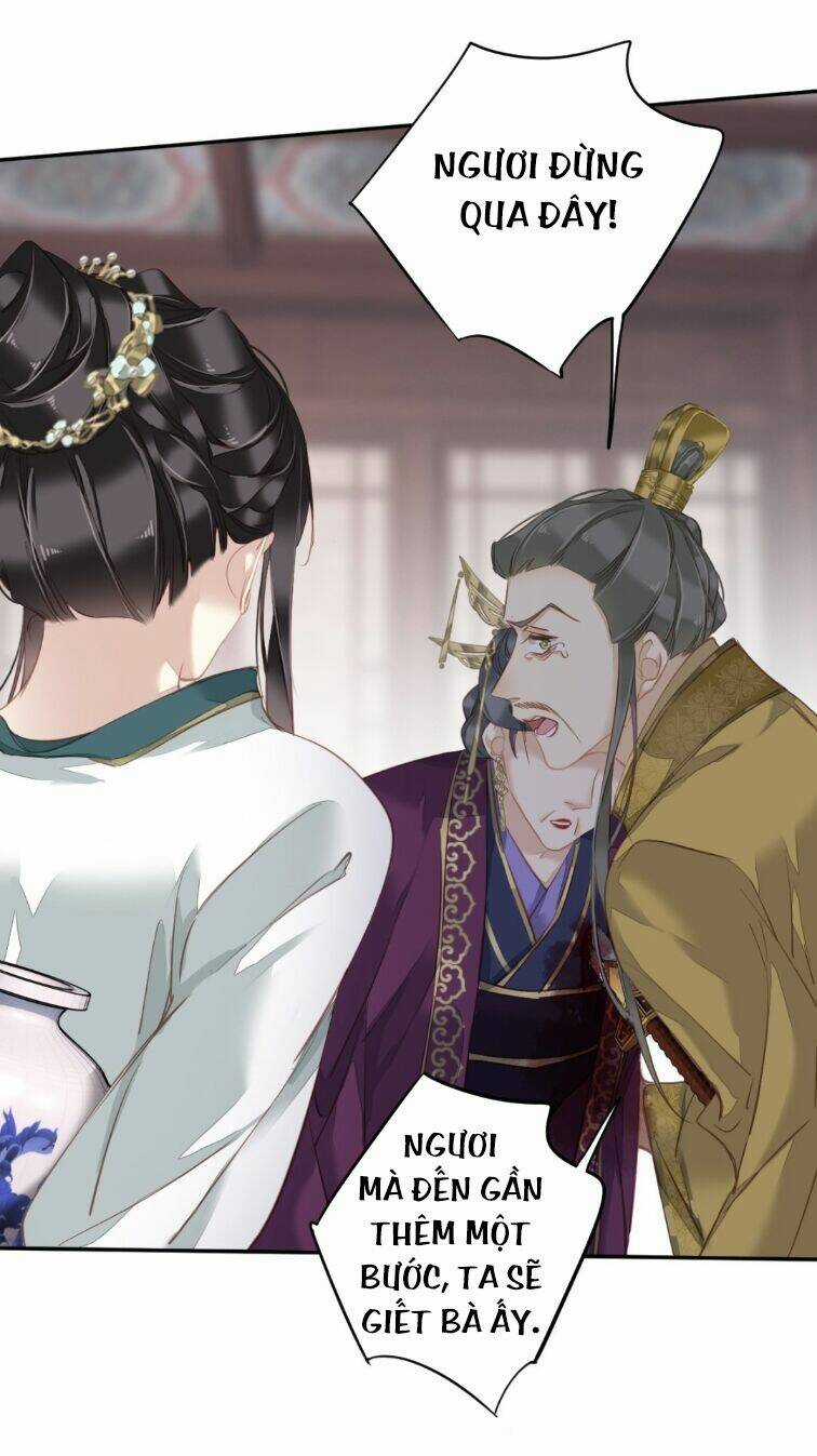 Quận Chúa Bất Tư Gia Chapter 114 trang 28