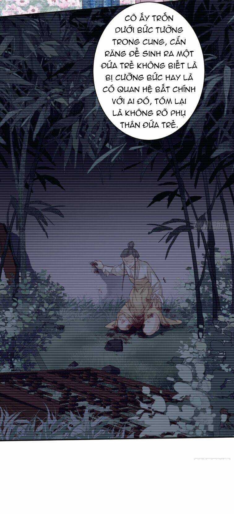 Quận Chúa Bất Tư Gia Chapter 114 trang 5