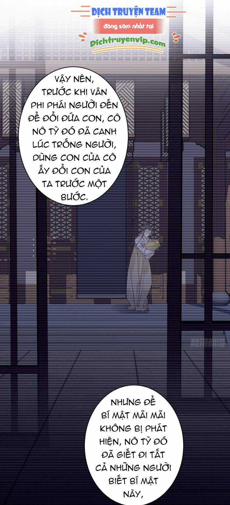 Quận Chúa Bất Tư Gia Chapter 114 trang 8