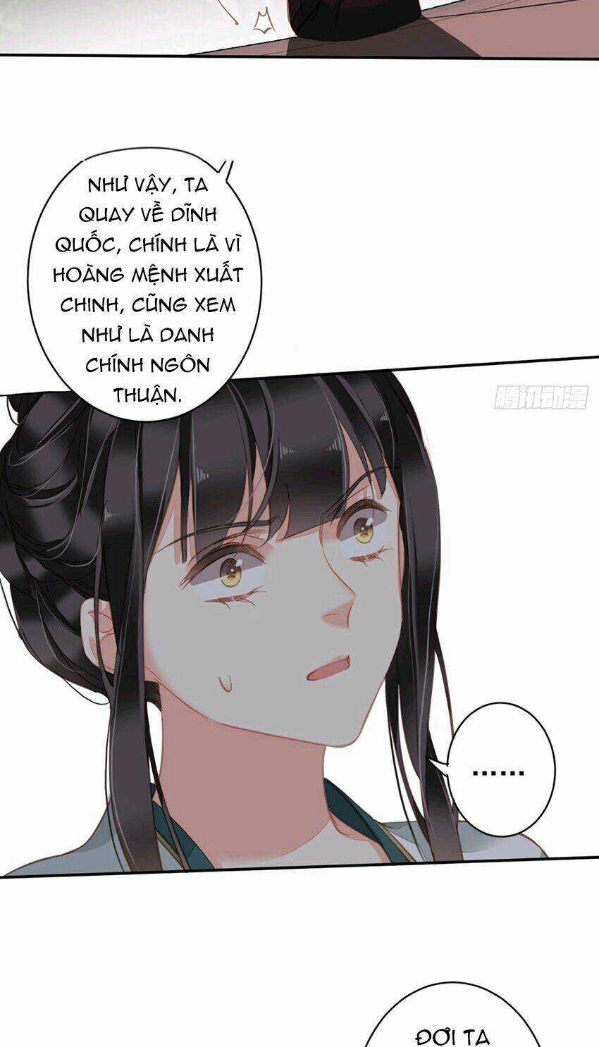 Quận Chúa Bất Tư Gia Chapter 115 trang 1