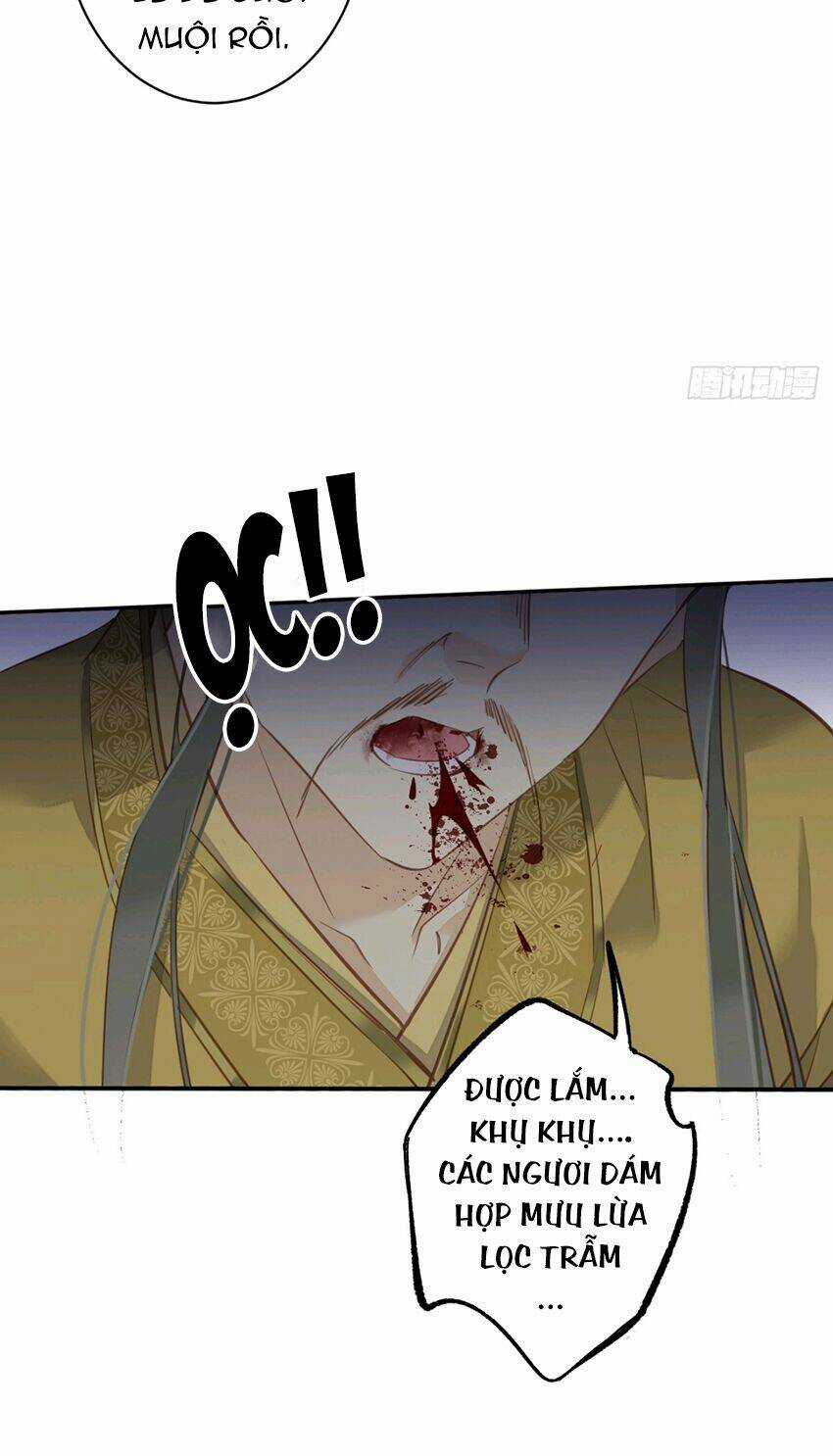 Quận Chúa Bất Tư Gia Chapter 115 trang 10