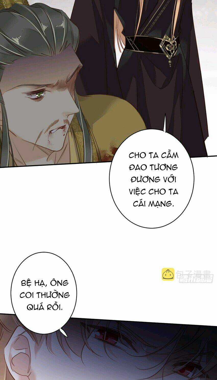 Quận Chúa Bất Tư Gia Chapter 115 trang 13